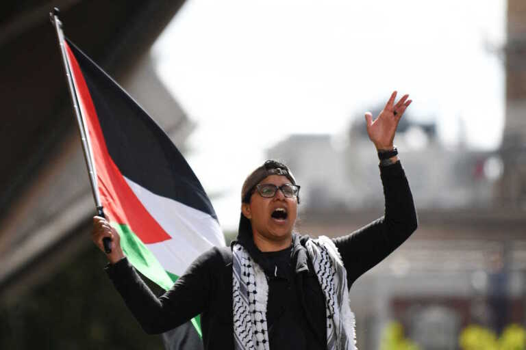 Το κράτος της Παλαιστίνης ετοιμάζεται να αναγνωρίσει τις επόμενες ώρες η Ιρλανδία