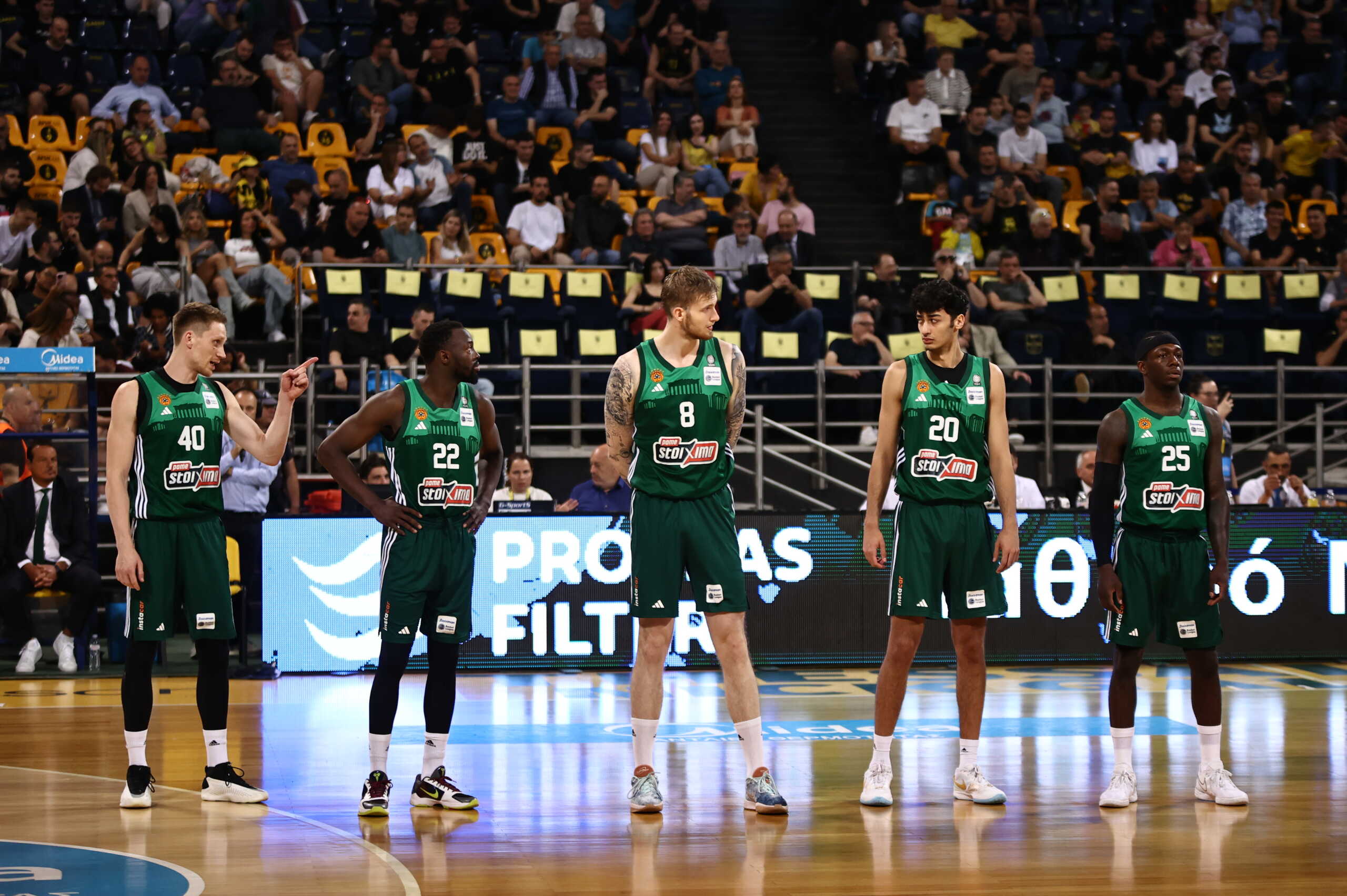 BASKET LEAGUE 2023-2024