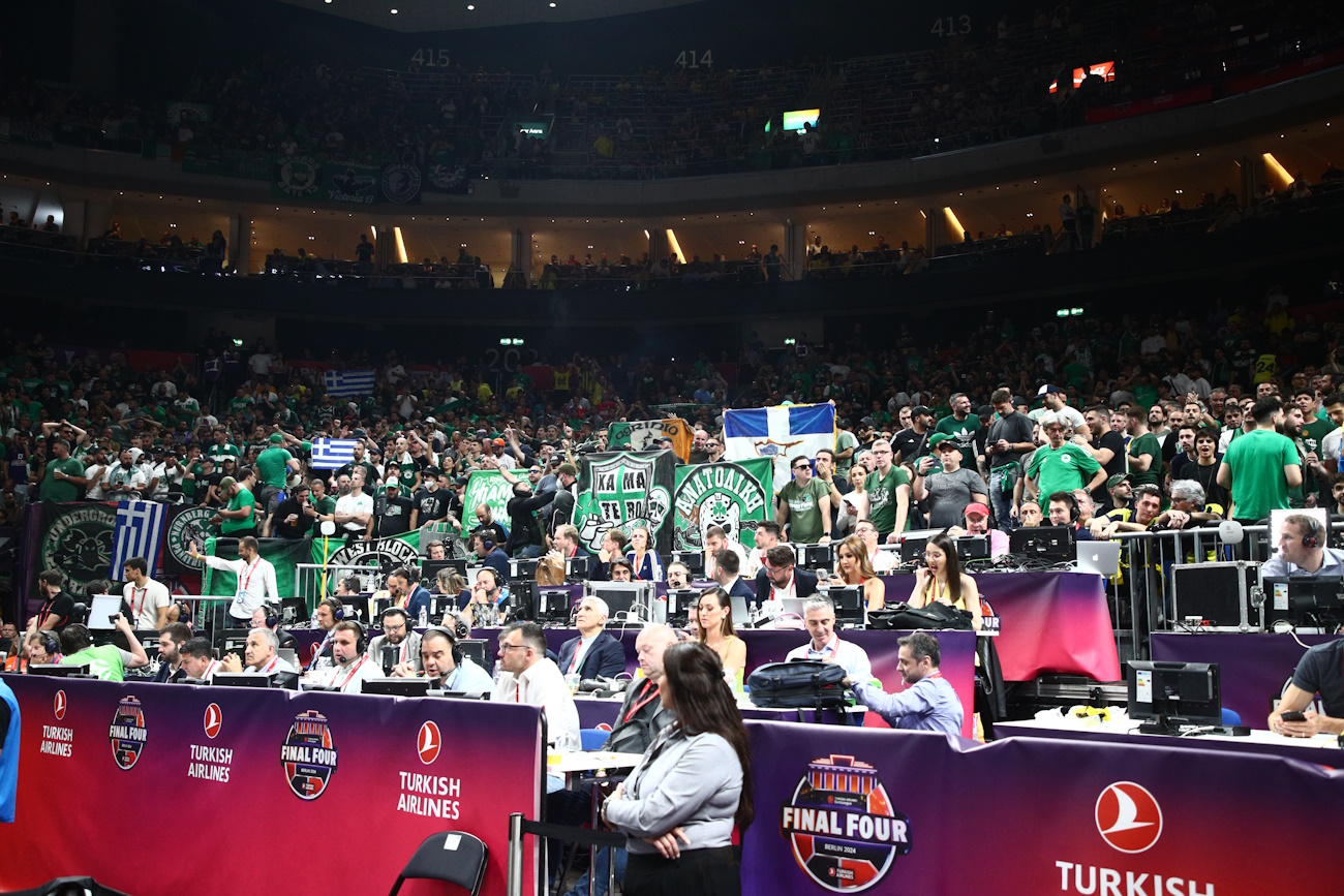EUROLEAGUE 2023-2024
