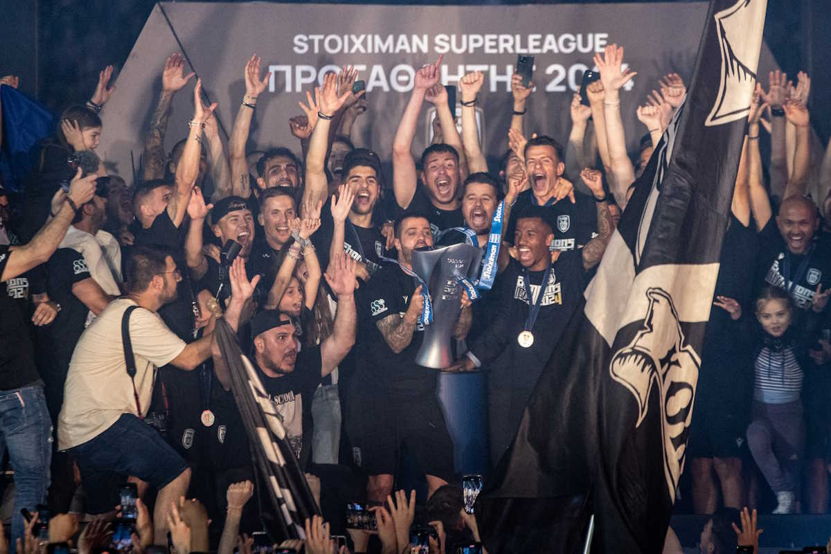 SUPERLEAGUE