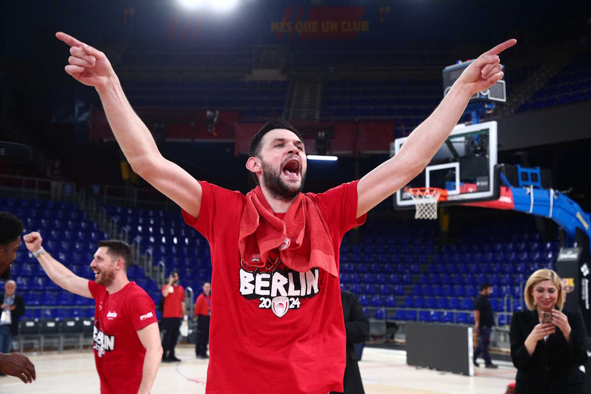 EUROLEAGUE 2023-2024