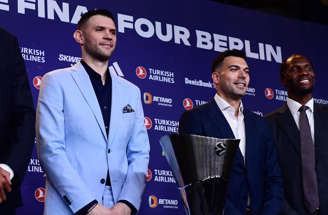 EUROLEAGUE 2023-2024