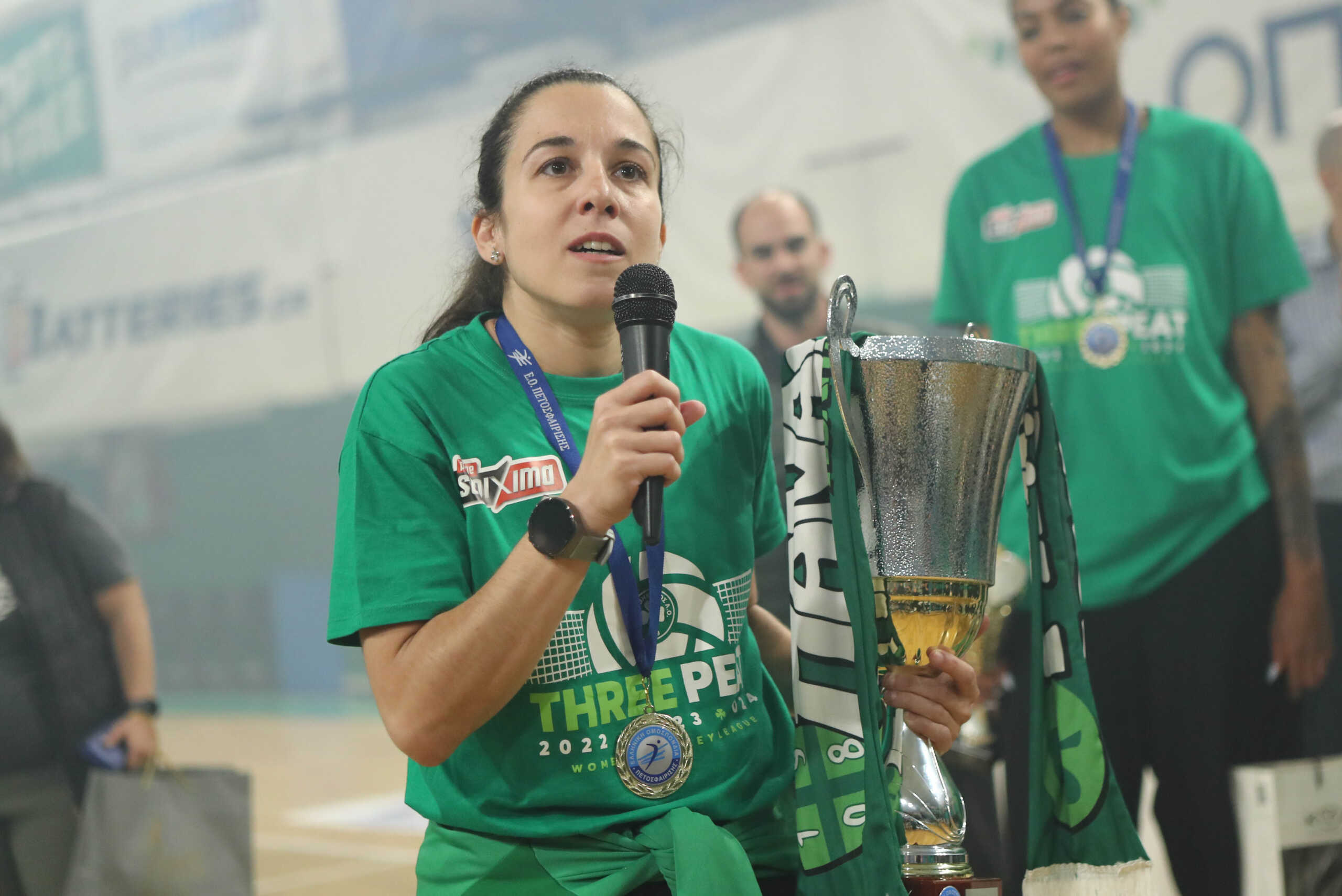 VOLLEY LEAGUE ÃÕÍÁÉÊÙÍ 2023-2023
