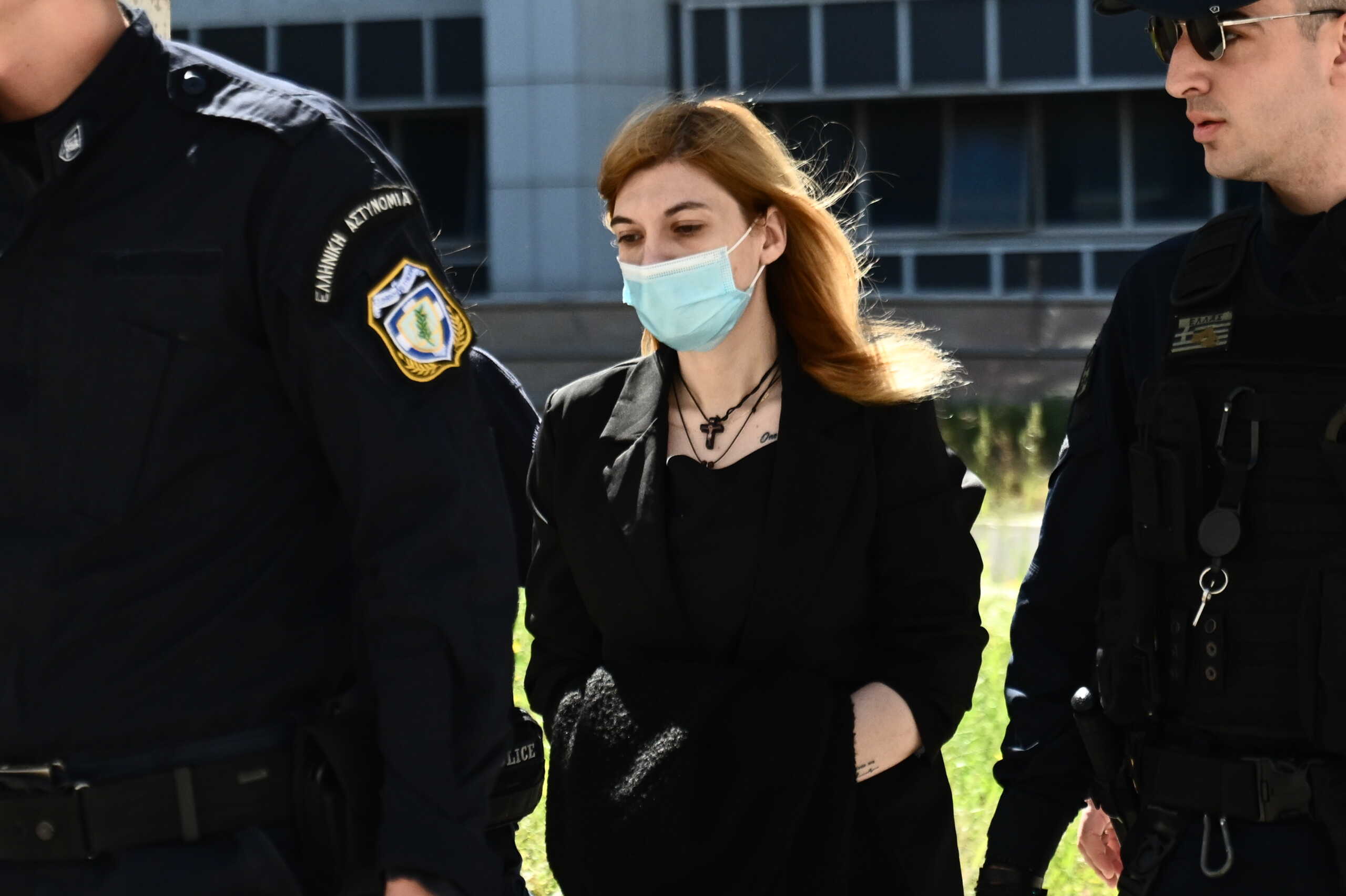 Απόφαση από το Μικτό Ορκωτό Δικαστήριο στην δίκη της Ρούλας Πισπιρίγκου για τον θάνατο της πρωτότοκης κόρης της, Τζωρτζίνας, Παρασκευή 29 Μαρτίου 2024. 
(ΚΩΣΤΑΣ ΤΖΟΥΜΑΣ