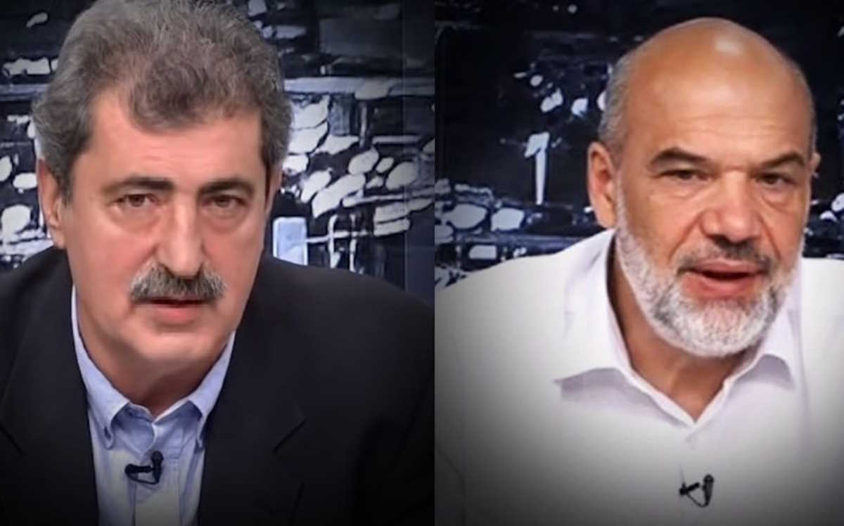 Επίθεση Παύλου Πολάκη σε Γρηγόρη Γεροτζιάφα: «Σπας ταμεία σε γελοιότητα, πάρε τα βουνά»