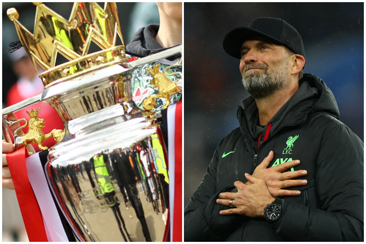 Premier League: Φινάλε με ανάδειξη πρωταθλητή και αποχαιρετιστήριο ματς του Γιούργκεν Κλοπ στη Λίβερπουλ
