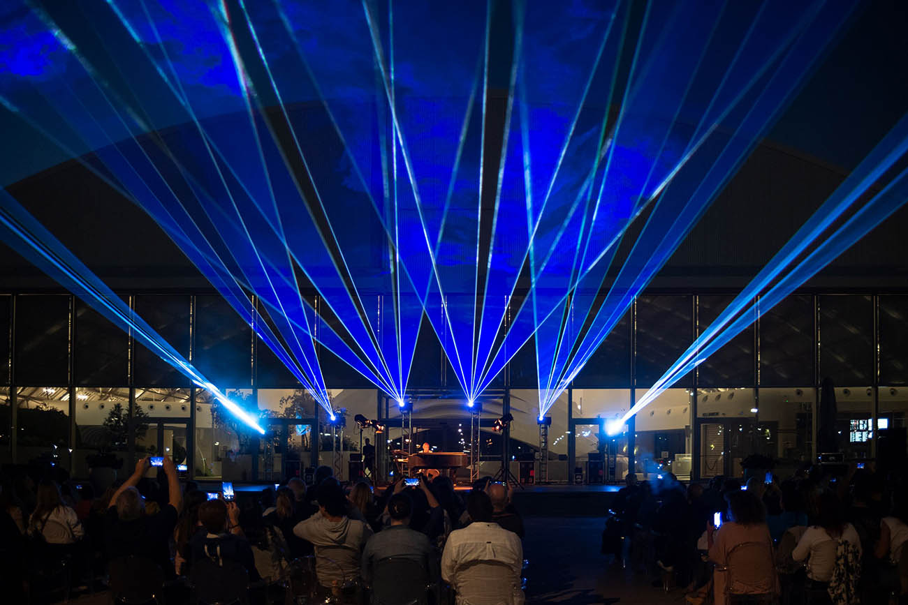 Στο The Ellinikon Experience Park και το Golden Hall φιλοξενήθηκαν εντυπωσιακές παραστάσεις του Piano City Athens 2024
