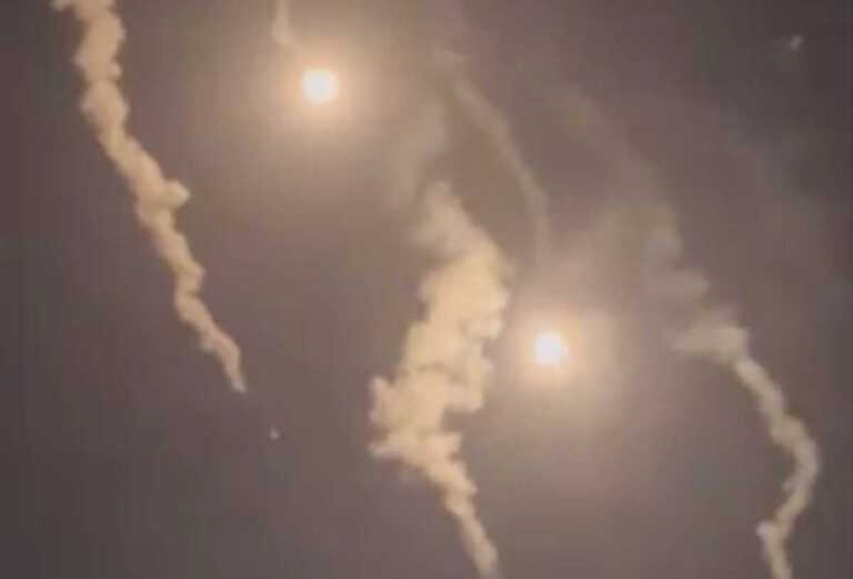 Τουλάχιστον 5 νεκροί από τους σφοδρούς ισραηλινούς βομβαρδισμούς στη Ράφα εναντίον «στρατιωτικών στόχων» της Χαμάς