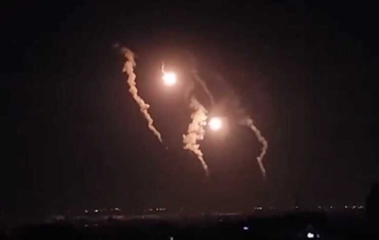 Σφοδροί βομβαρδισμοί του Ισραήλ εναντίον στόχων της Χαμάς στην ανατολική Ράφα - «Προοίμιο» χερσαίας επίθεσης