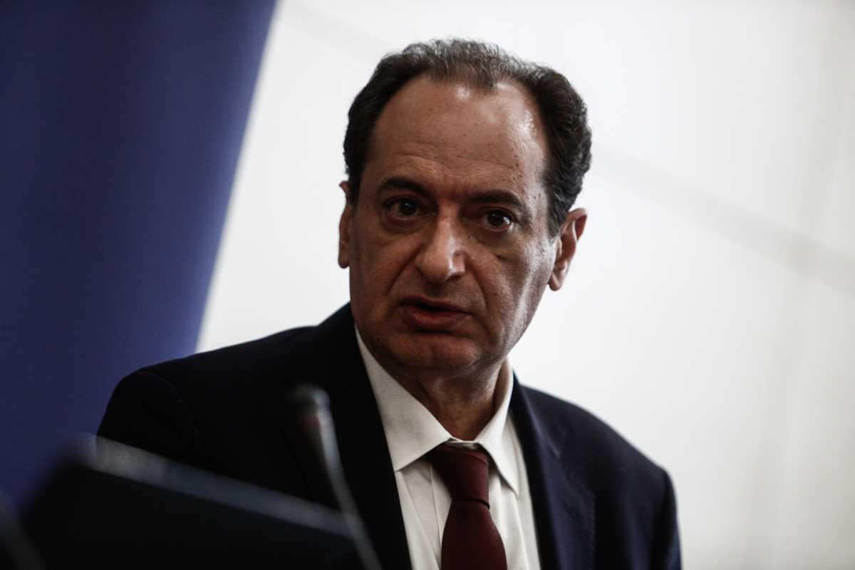 Κοινή συνέντευξη τύπου από την Πανελλήνια Ομοσπονδία Φωτογράφων με τη Γενική Συνομοσπονδία Επαγγελματιών Βιοτεχνών Εμπόρων Ελλάδας (ΓΣΕΒΕΕ), σχετικά με την τροποποίηση της ΚΥΑ υπ. αριθμ. 8200
(ΣΩΤΗΡΗΣ ΔΗΜΗΤΡΟΠΟΥΛΟΣ