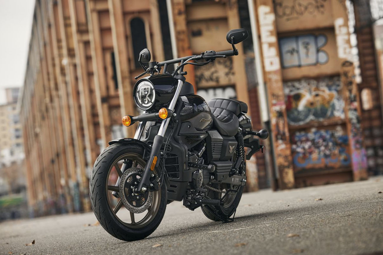UM Motorcycle: Όλα τα μοντέλα με άτοκες δόσεις και πιστωτική