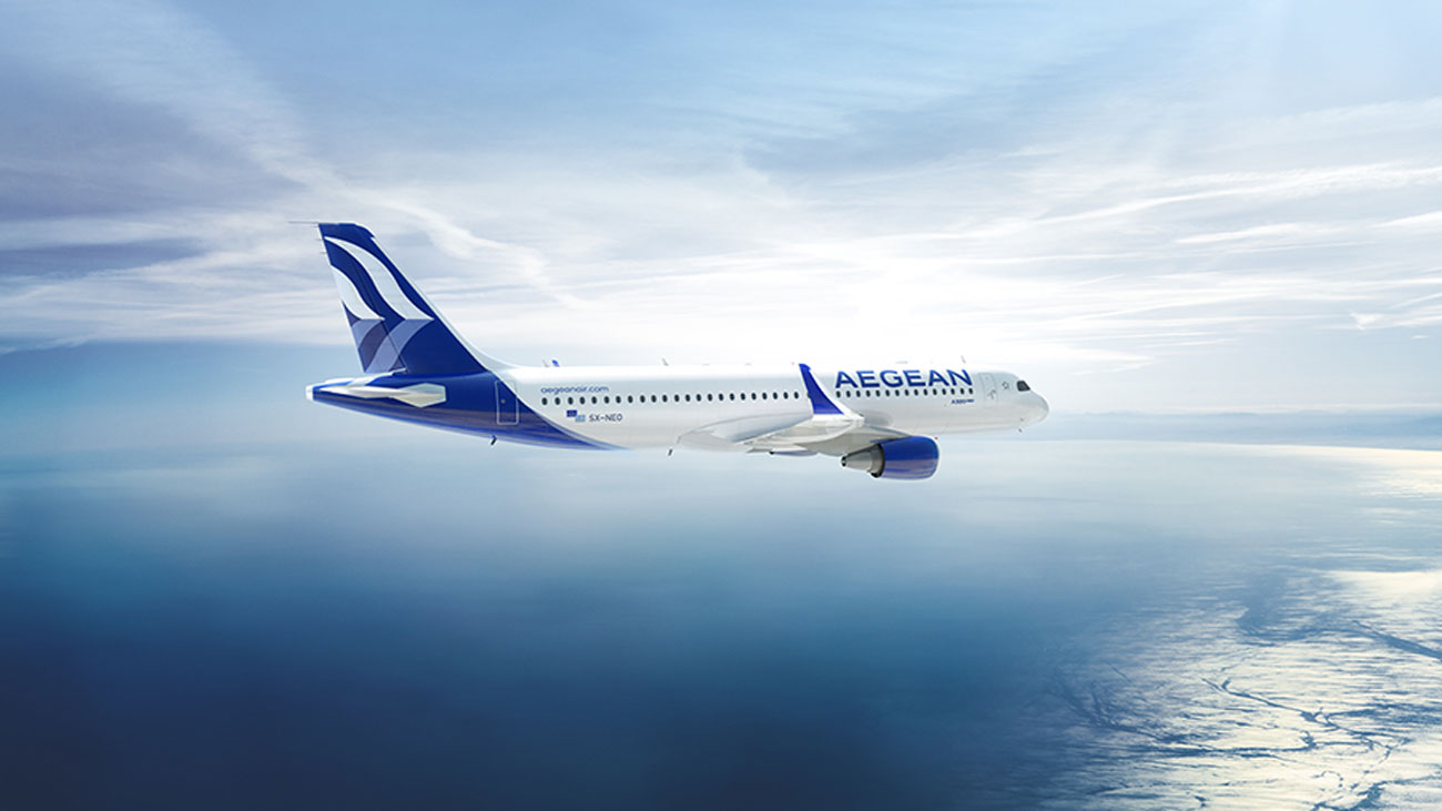 Με πτήσεις της AEGEAN και της Olympic Air θα μεταφερθεί το Άγιο Φως από την Αθήνα σε περιοχές της Ελλάδας