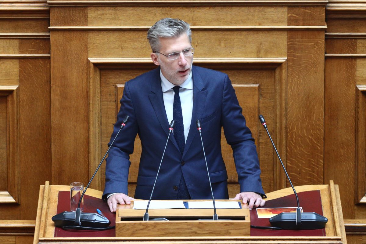 Άκης Σκέρτσος: Είχαμε προειδοποιήσει για τα προβλήματα της Συμφωνίας των Πρεσπών