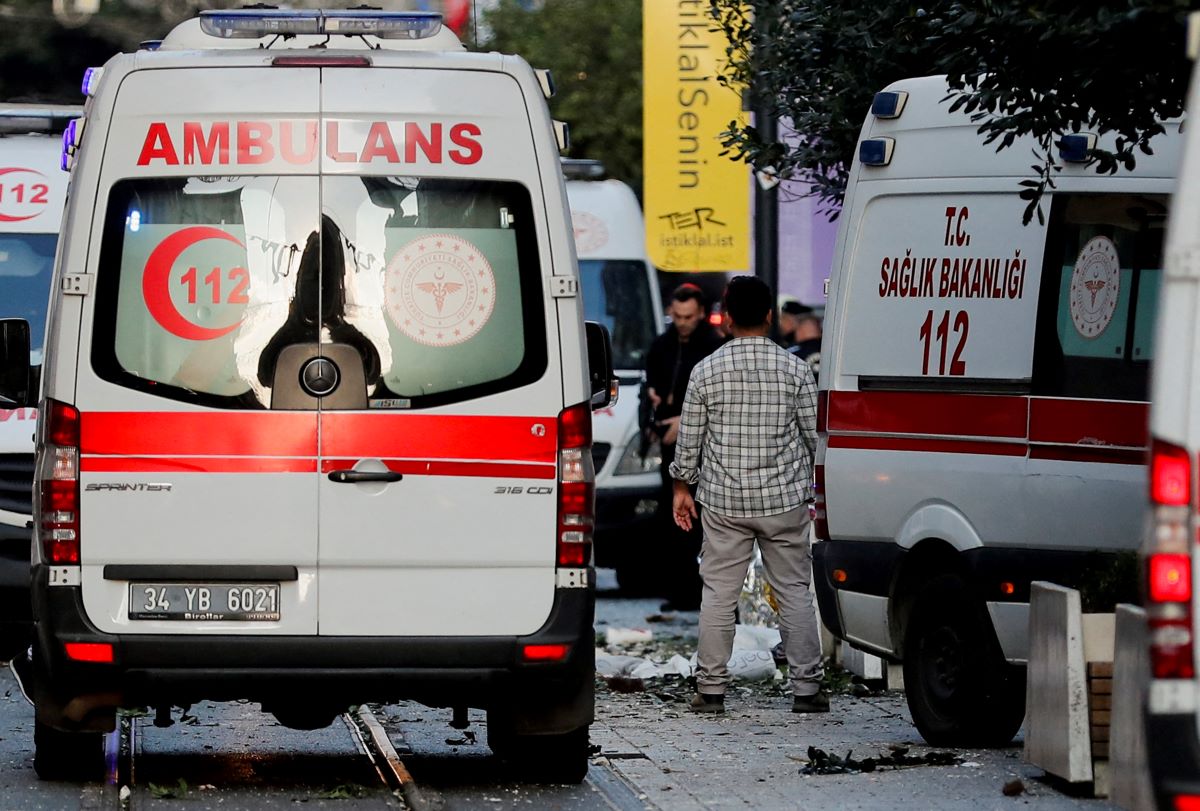 Τουρκία: Οκτώ νεκροί και 11 τραυματίες από σύγκρουση βυτιοφόρου και λεωφορείου