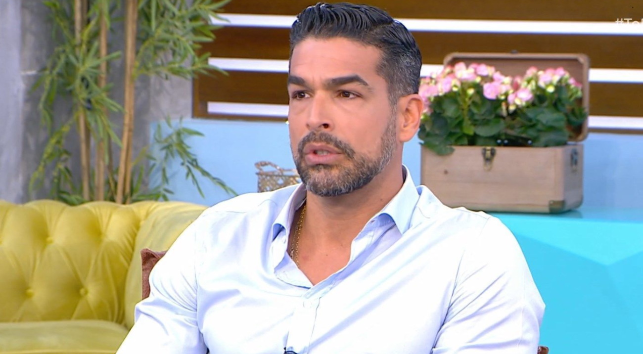 Νίκος Αναδιώτης: Σε σοβαρά ζητήματα, με τη σύζυγο μου συμβουλευόμαστε τον πνευματικό μας