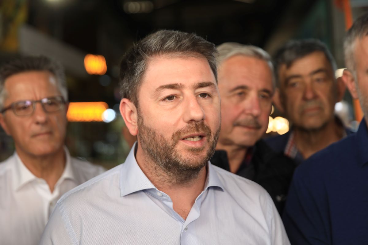 Νίκος Ανδρουλάκης: Θα στείλω επιστολή στον πρωθυπουργό για να μειώσει τον ΦΠΑ στα βασικά αγαθά