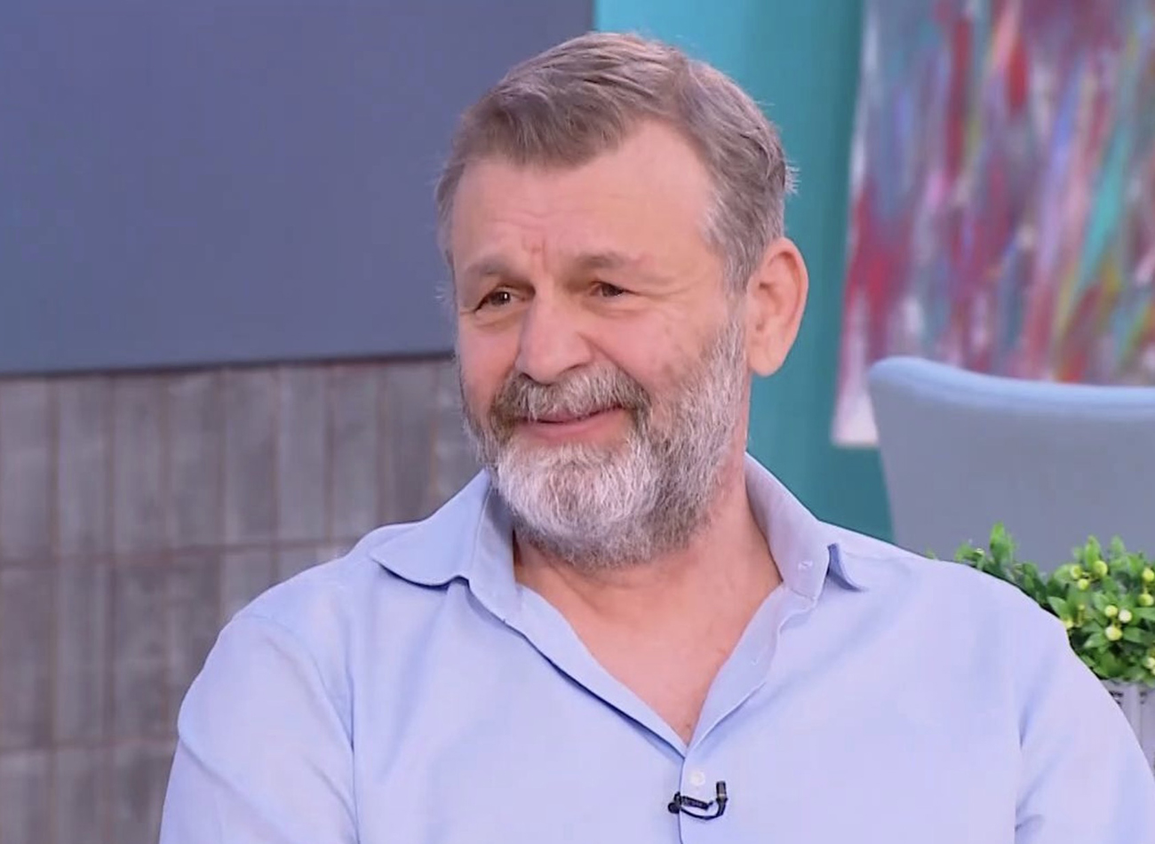 Απόστολος Γκλέτσος: Μετάνιωσα για κάποια πράγματα που μου πρότειναν και δεν τα έκανα στο θέατρο