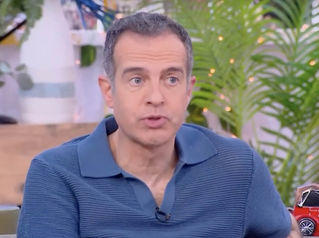 Άρης Καβατζίκης: Σε ένα ζευγάρι, όταν μπει η φιλοδοξία της τηλεόρασης, είναι λίγο επικίνδυνο