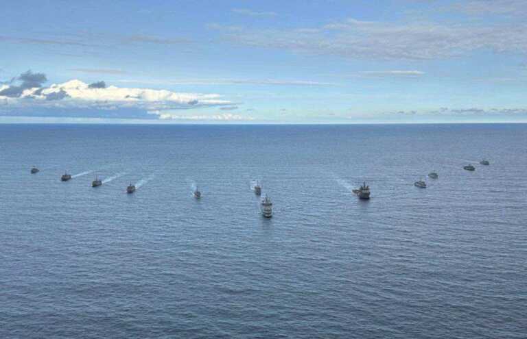 Spanish Minex 2024: Το Πολεμικό Ναυτικό συμμετείχε στην πολυεθνική άσκηση ναρκοπολέμου