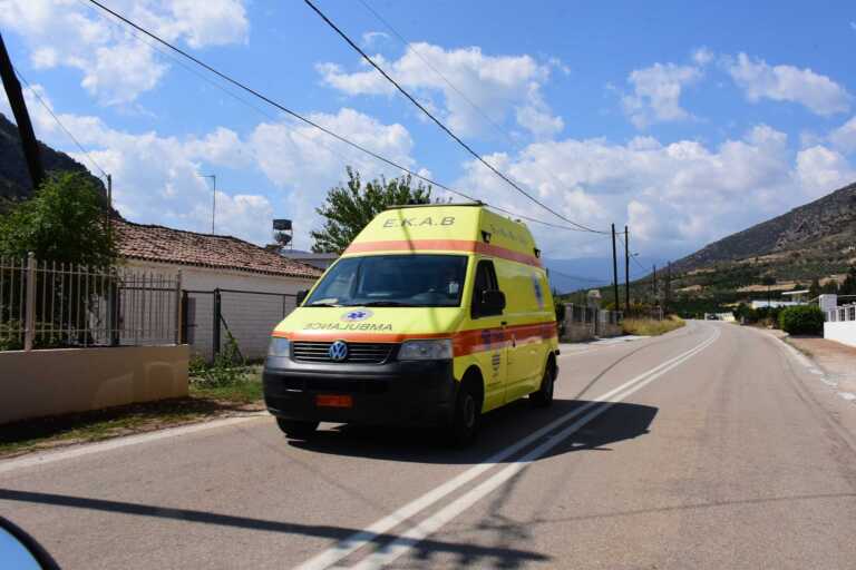 Τραγωδία με 18 μηνών μωρό στη Θήβα, μεταφέρθηκε νεκρό στο νοσοκομείο