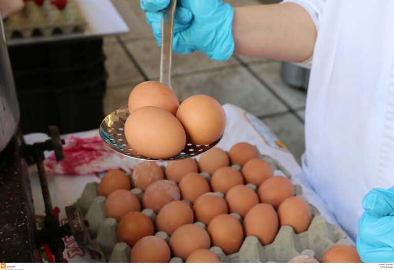 Επιστρέφουν στις Σέρρες οι διάσημες  «αυγομαχίες» - Γιατί τα αυγά πρέπει να είναι βρασμένα αλλά άβαφα