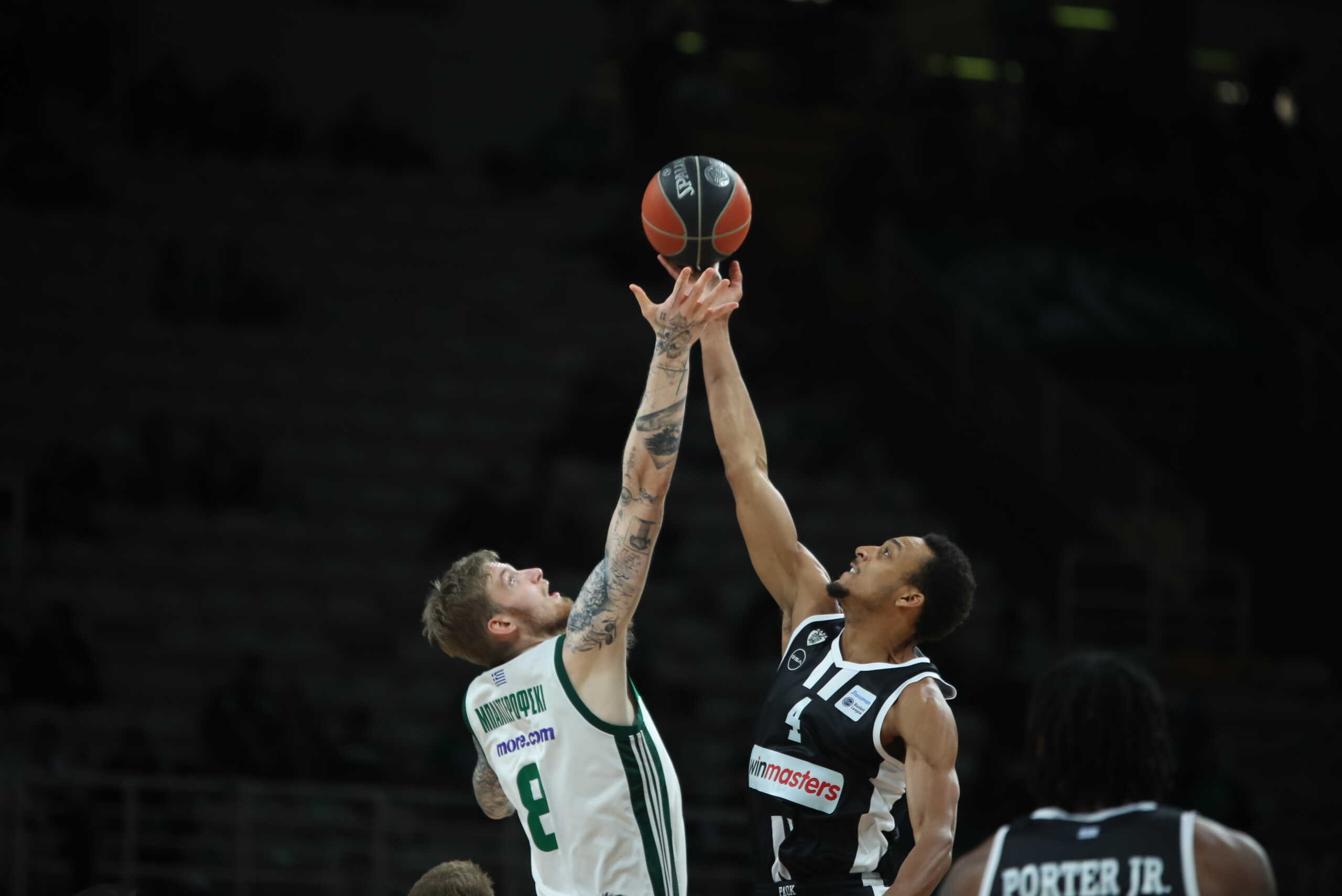 BASKET LEAGUE 2023-2024