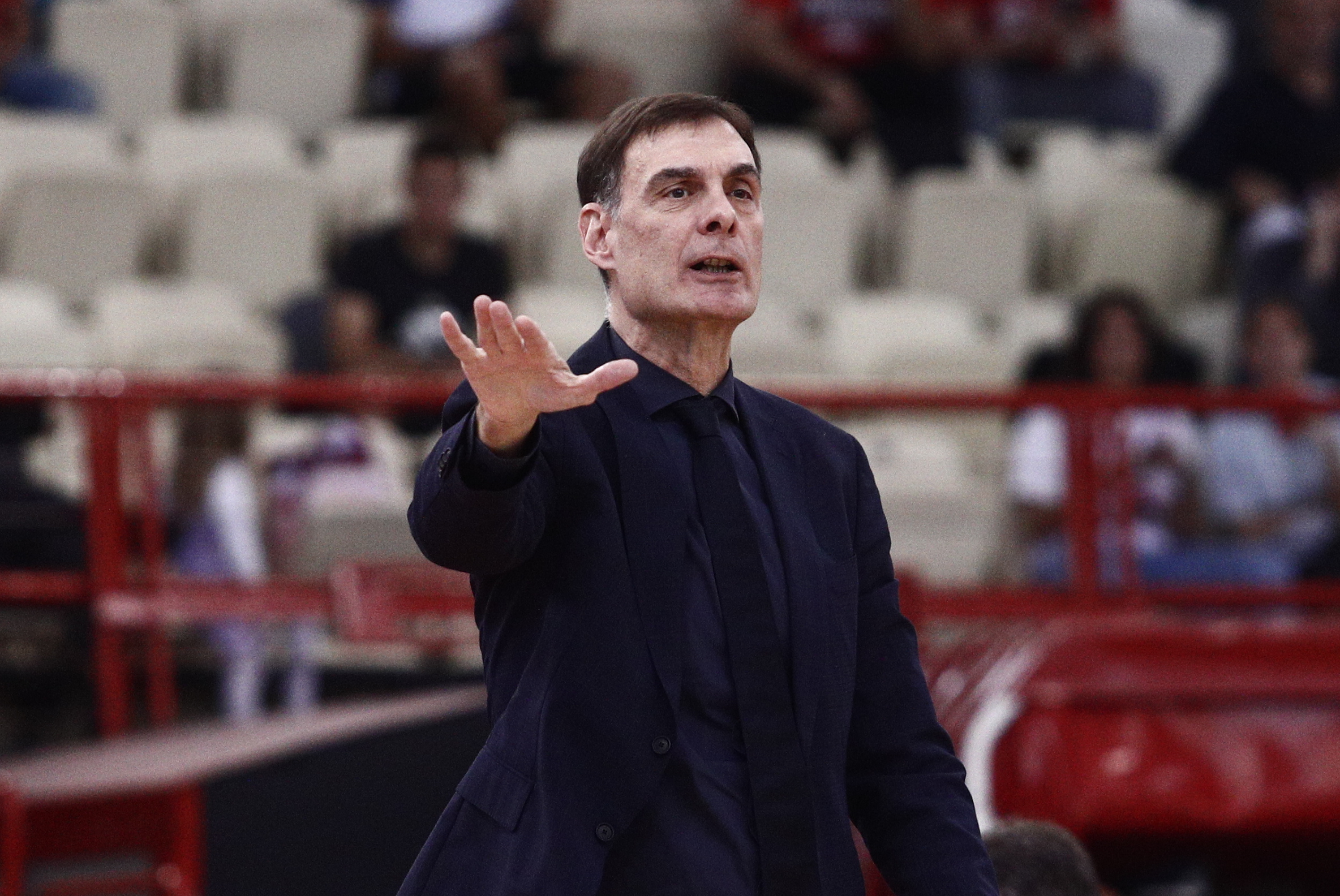 BASKET LEAGUE 2023-2024