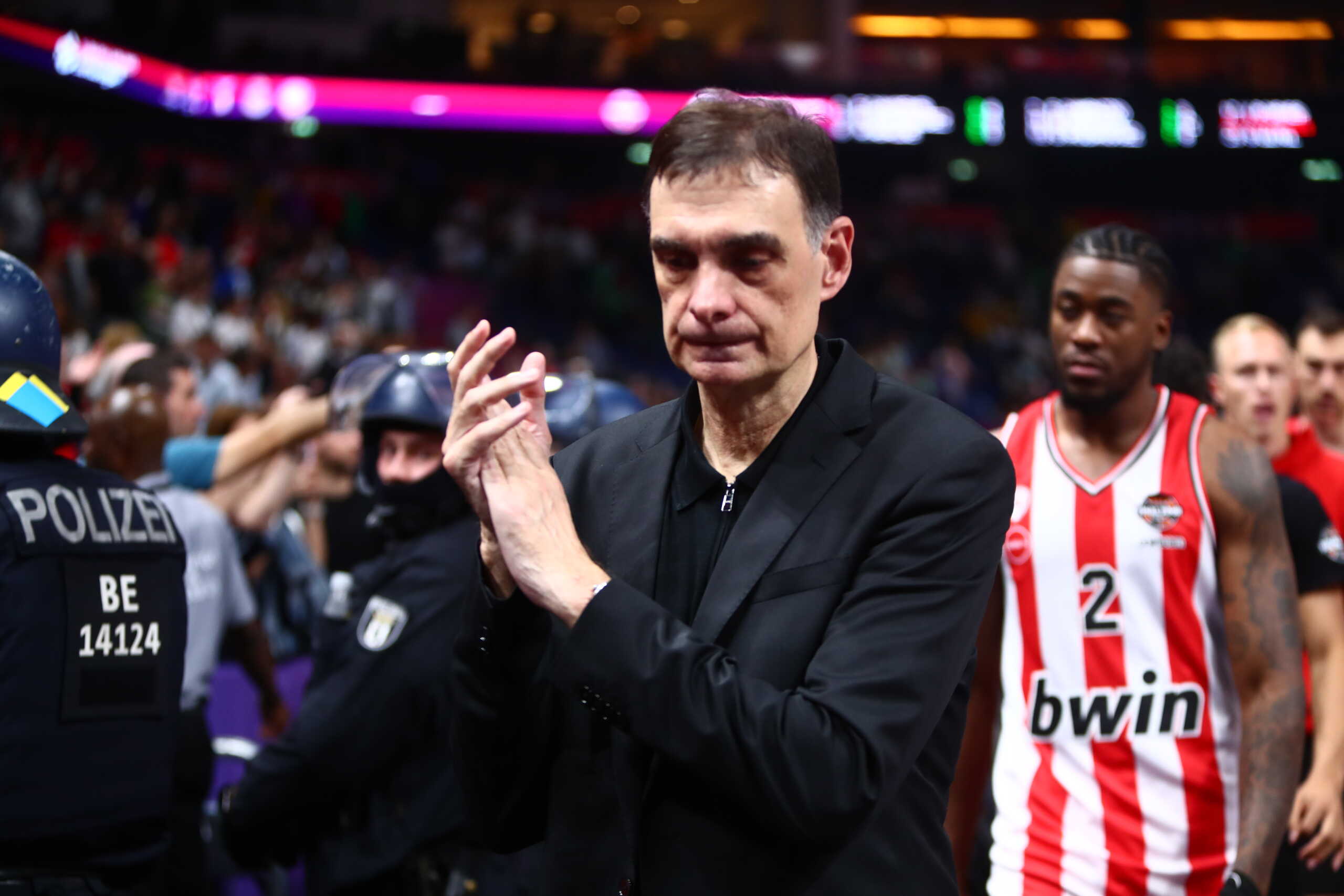 EUROLEAGUE 2023-2024