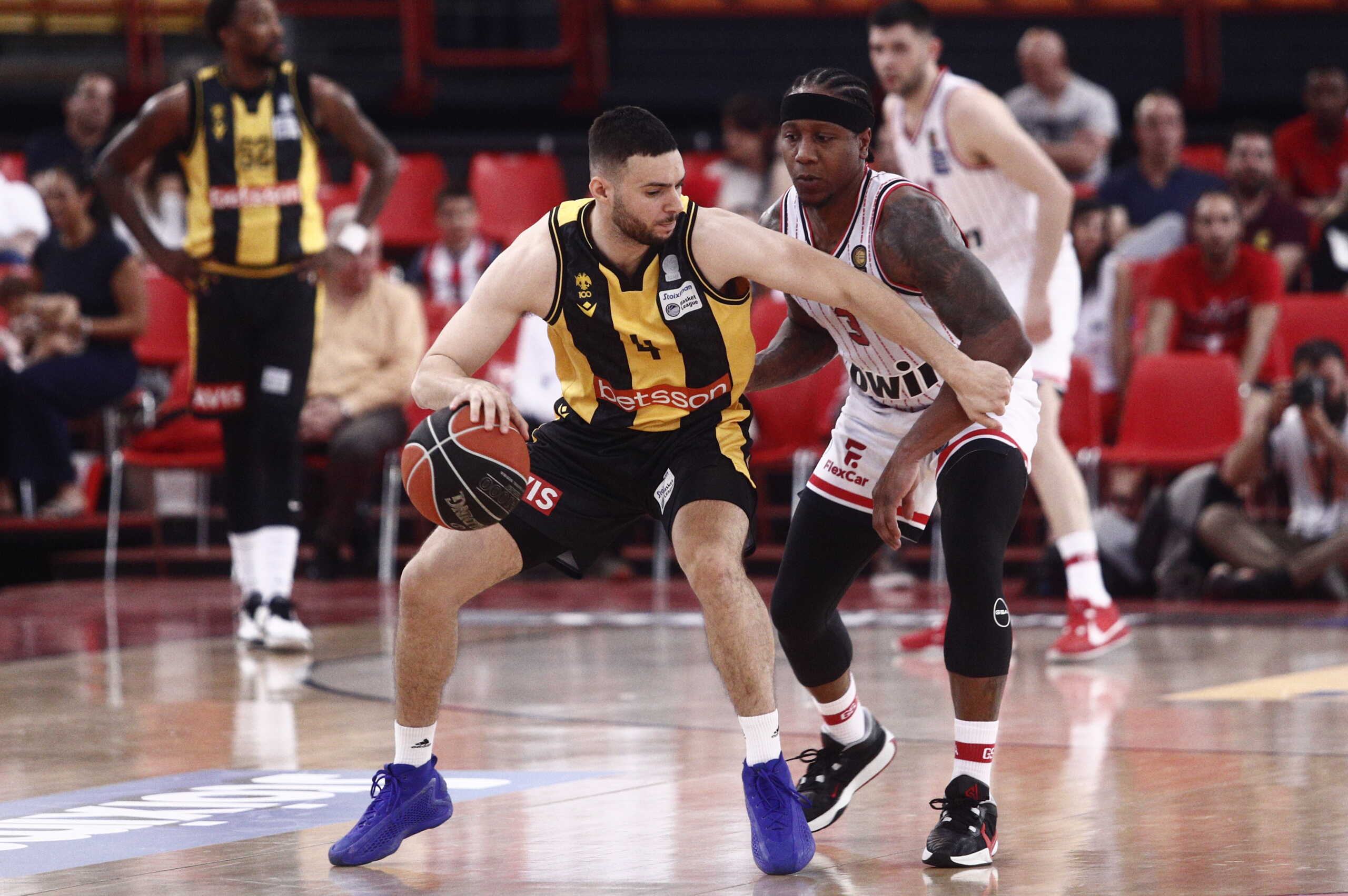 BASKET LEAGUE 2023-2024