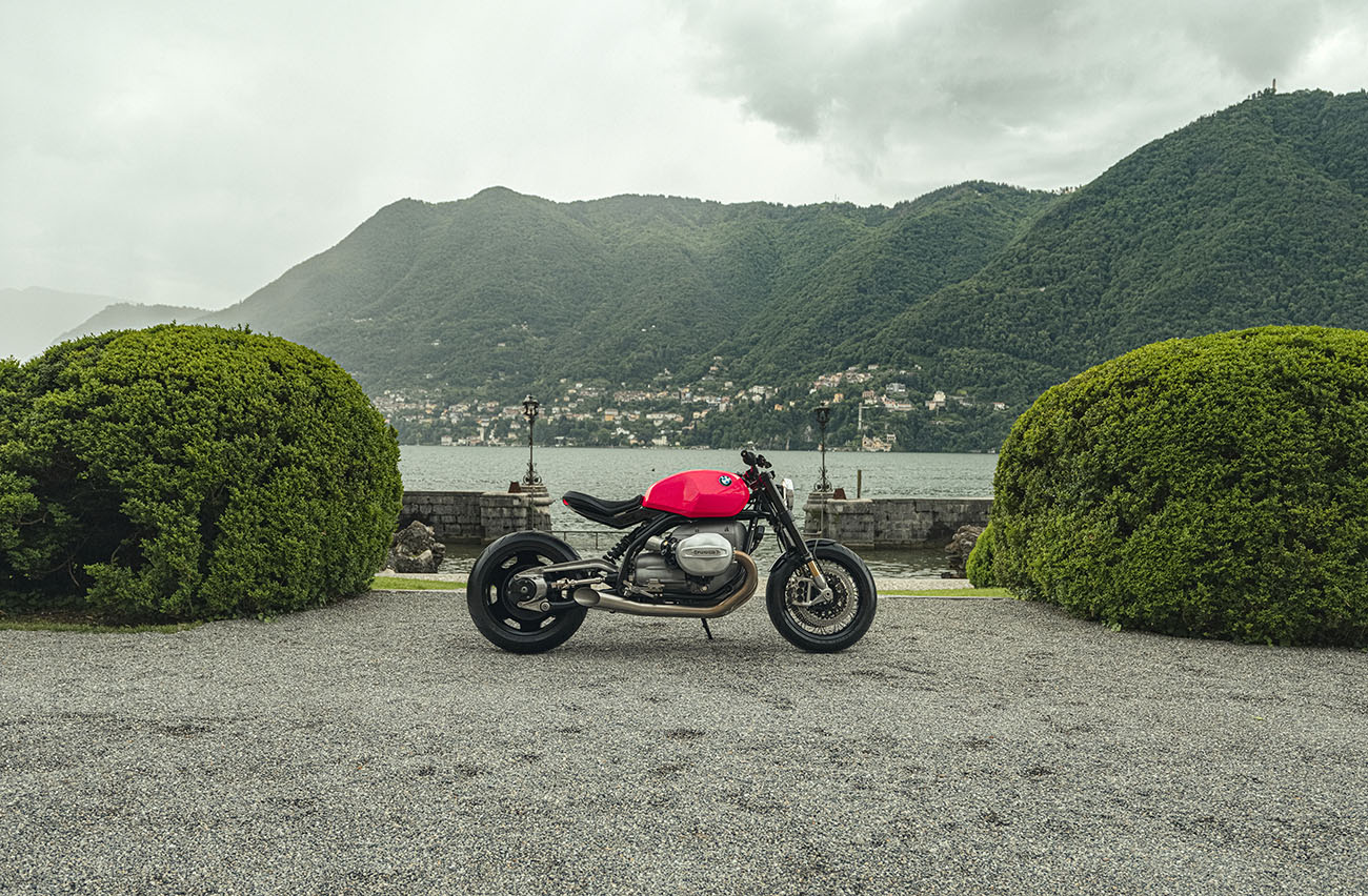 Η BMW Motorrad παρουσιάζει την BMW R20 concept