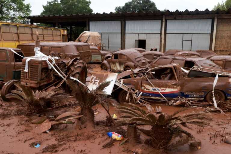 Αυξάνονται οι νεκροί από τις φονικές πλημμύρες στη Βραζιλία: Στους 56 οι νεκροί, δεκάδες αγνοούμενοι