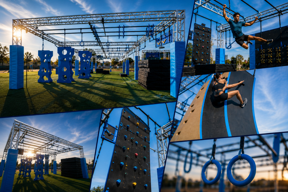 challenge field