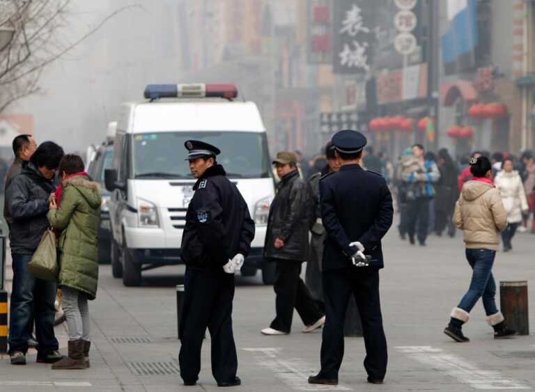 Επίθεση σε δημοτικό σχολείο στην Κίνα - Τουλάχιστον δύο νεκροί και δέκα τραυματίες
