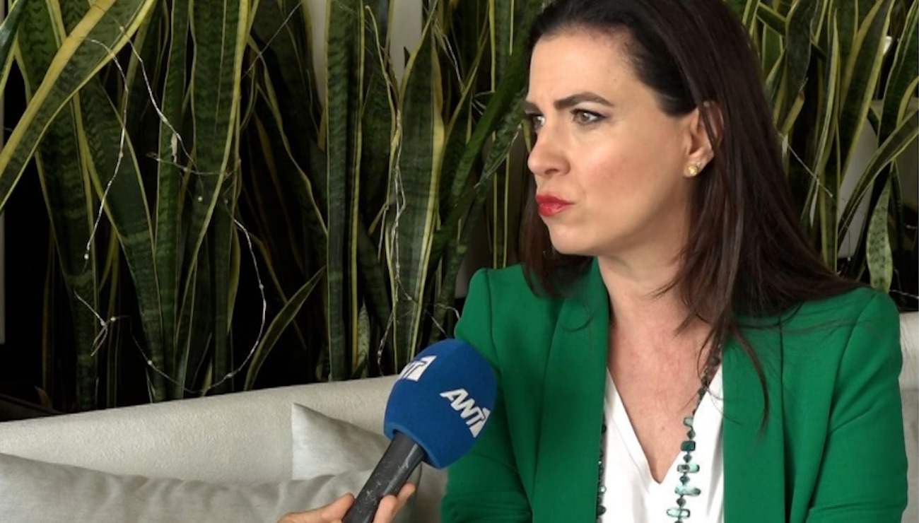 Φωτεινή Δάρρα: Το metoo είναι πολύ χρήσιμο αλλά θέλει και μια ρέγουλα