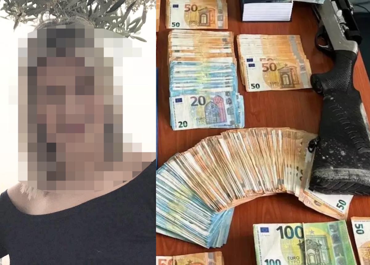 Κύκλωμα εφοριακών στη Χαλκίδα: «Φέρε τα χαρτιά αύριο γιατί με ρώτησε η μεγάλη»