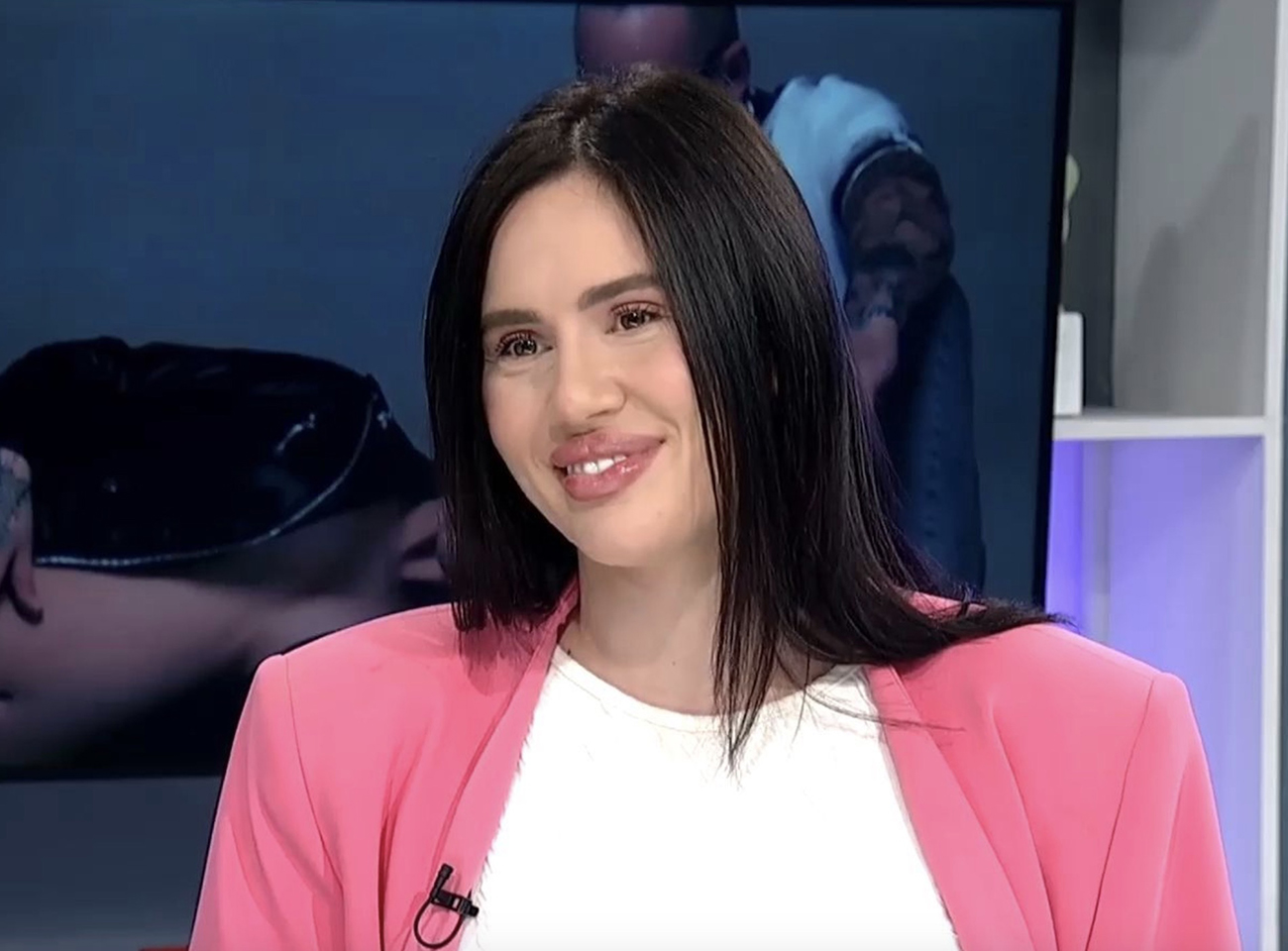 Η Έλενα Τσαγκρινού για τον σύντροφό της: Ερωτευθήκαμε πραγματικά