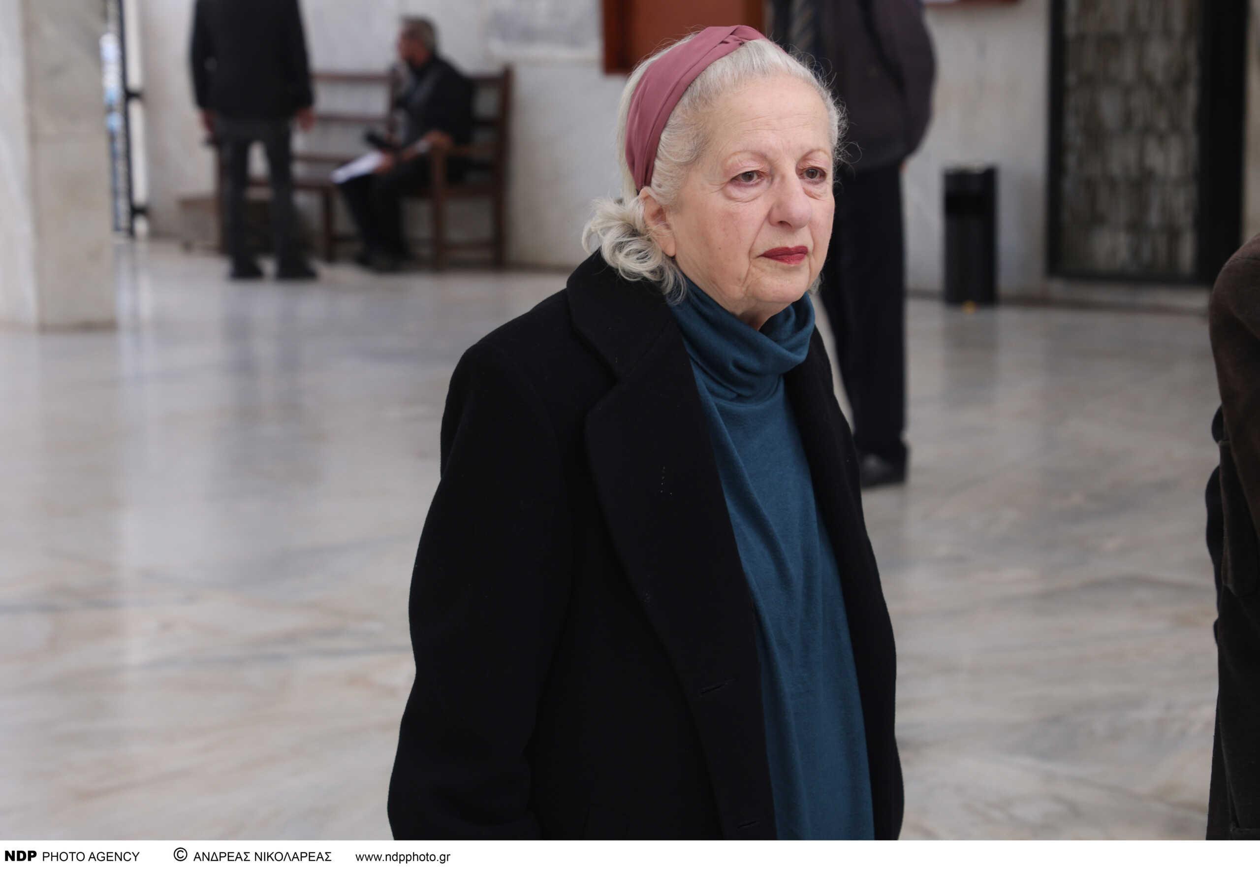 Ελένη Γερασιμίδου: Πέρασα παροδικό ισχαιμικό επεισόδιο, έμεινα 5 μέρες στον «Ερυθρό»