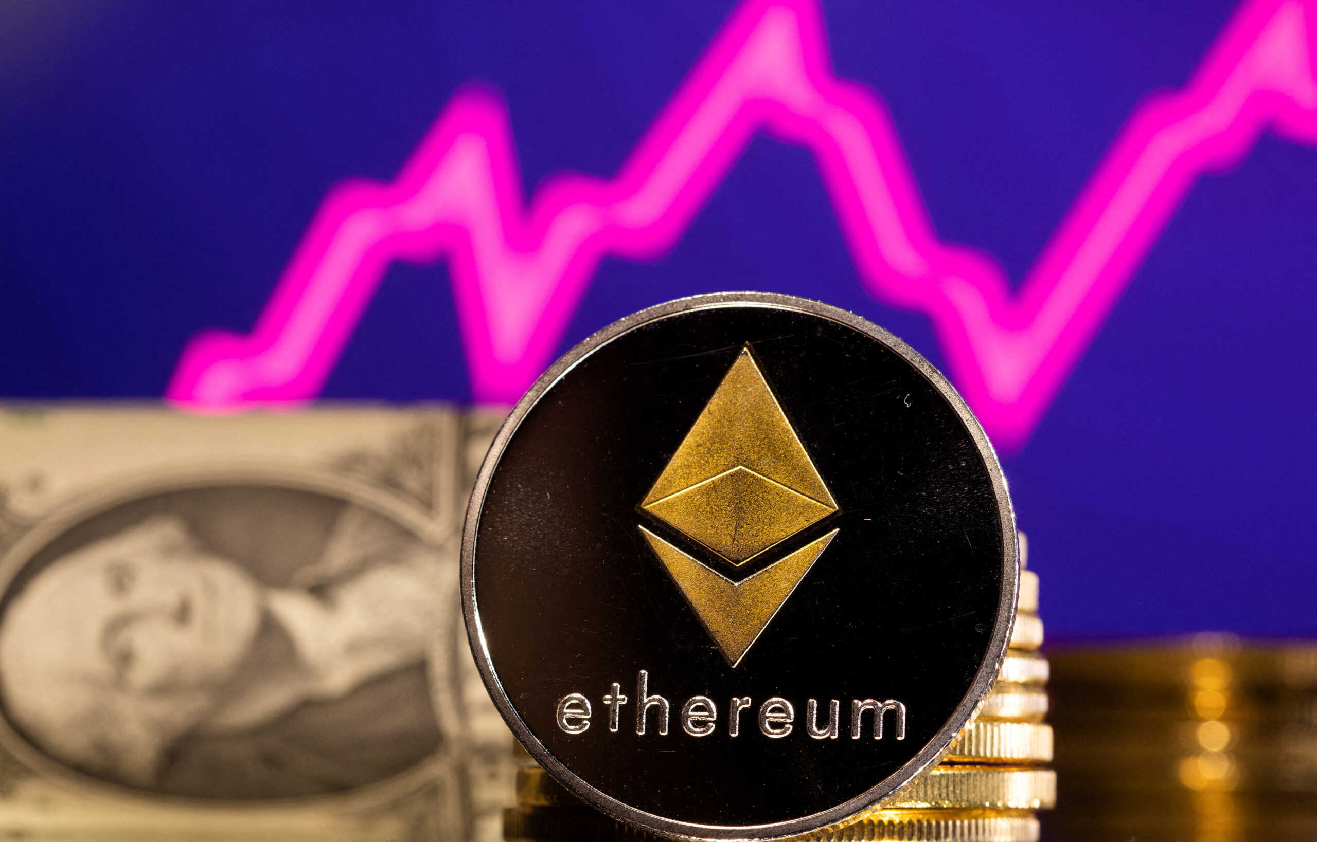 Έκλεψαν κρυπτονομίσματα Ethereum αξίας 25 εκατομμυρίων δολαρίων σε 12 δευτερόλεπτα