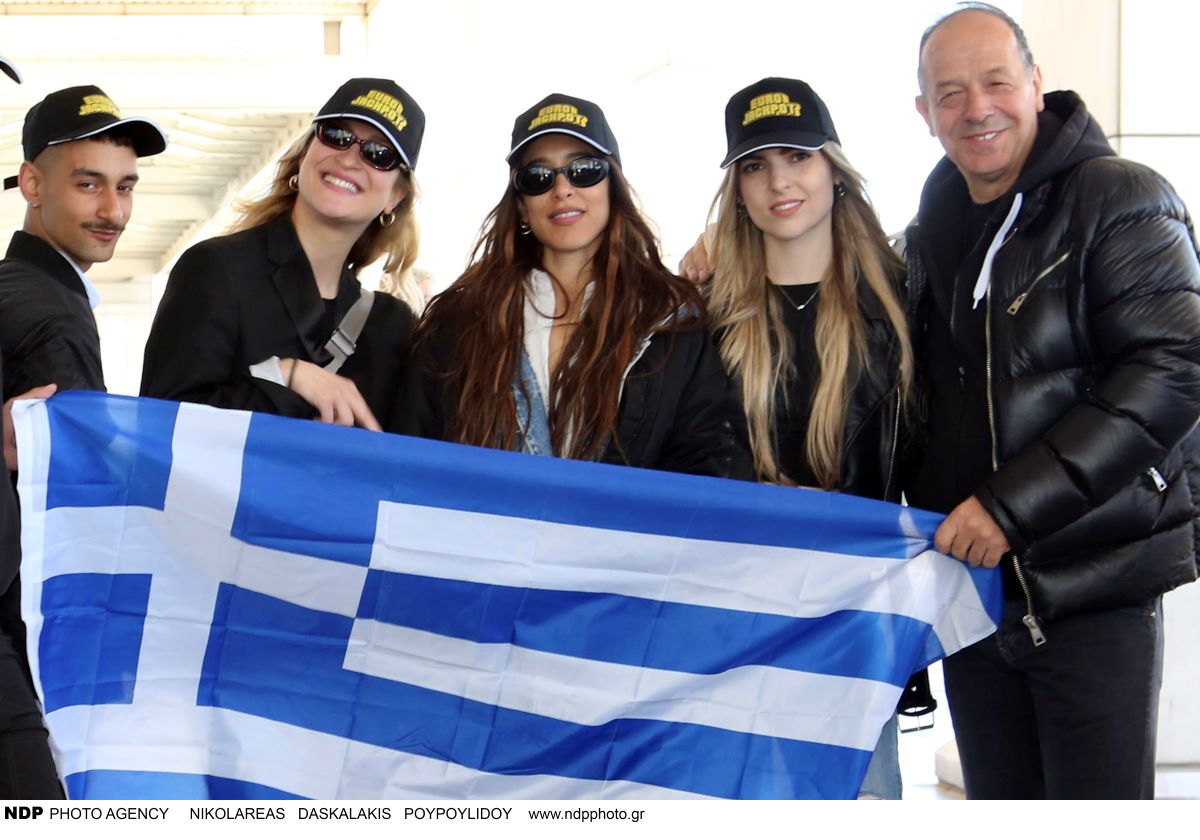 Eurovision 2024: «Οι πρόβες είναι πρόβες», θα κάνουμε το καλύτερο που μπορούμε» υπόσχεται η Μαρίνα Σάττι