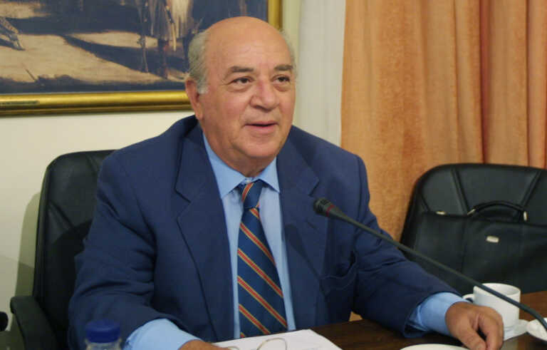 Πέθανε ο Φοίβος Ιωαννίδης, πρώην υφυπουργός του ΠΑΣΟΚ