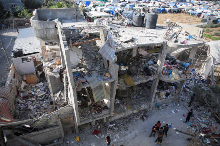 Συνεχίζονται στο Κάιρο οι συνομιλίες για την κατάπαυση του πυρός στη Λωρίδα της Γάζας