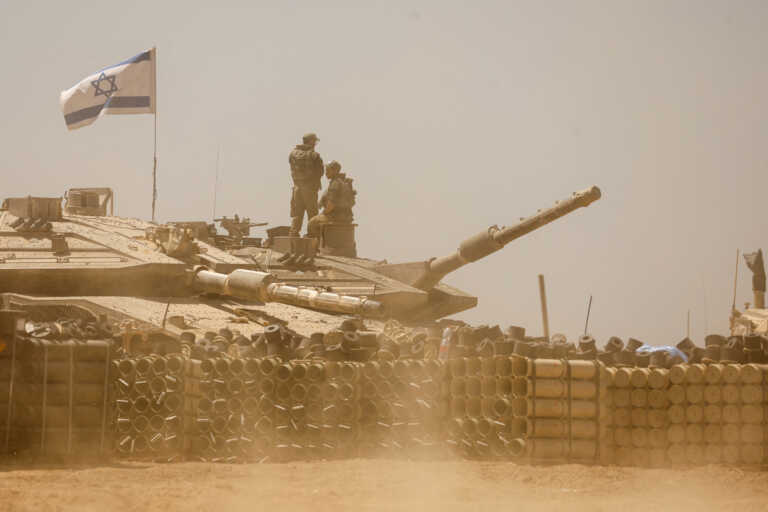 Το Ισραήλ λέει πως έληξαν οι διαπραγματεύσεις με τη Χαμάς και θα προχωρήσει στη στρατιωτική επιχείρηση στη Ράφα
