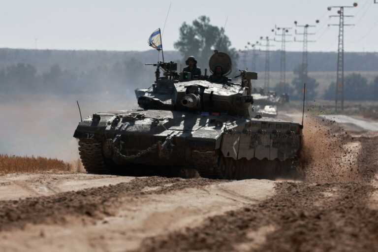 Το Ισραήλ απορρίπτει την πρόταση εκεχειρίας της Χαμάς - «Ενεργούμε με στοχευμένο τρόπο στην ανατολική Ράφα»