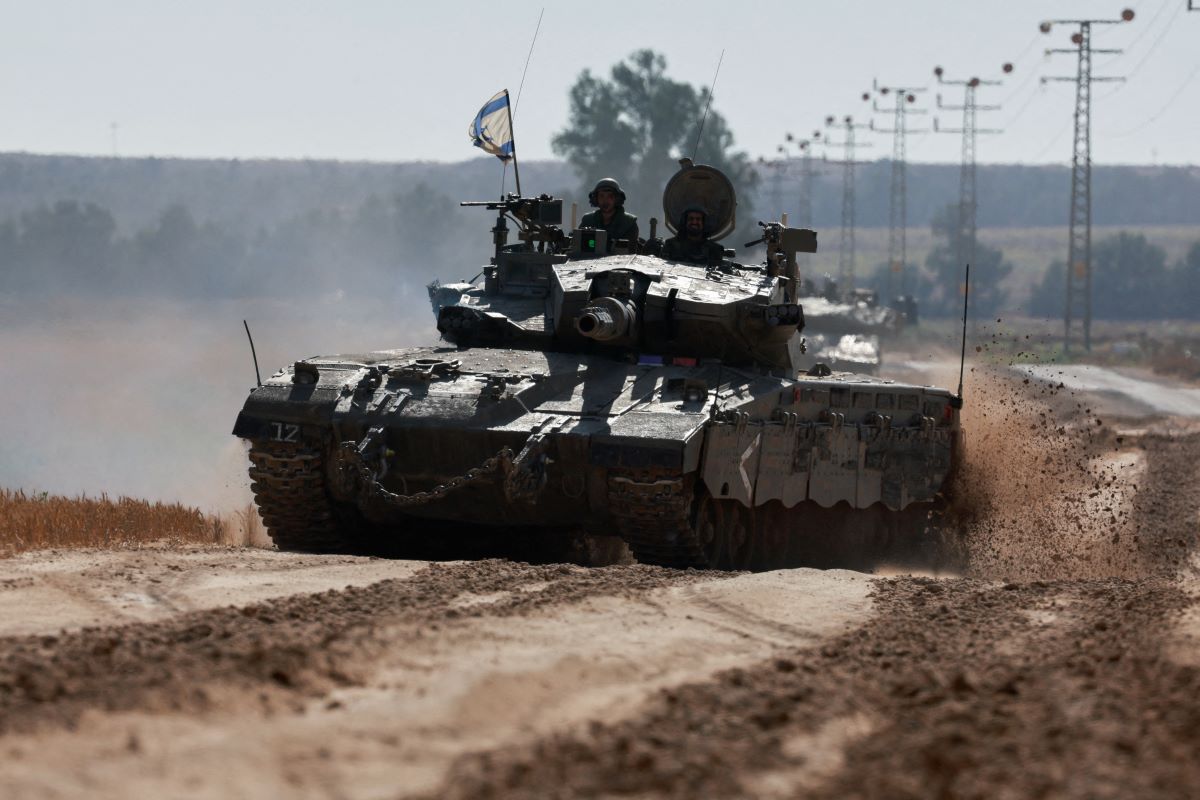 Israel rejects Hamas’s truce proposal and goes ahead with the operation in Rafah