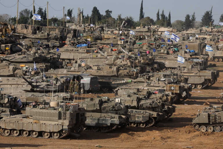 Μυστήριο με την επιχείρηση του Ισραήλ στη Ράφα: Αποφάσισε να την «διευρύνει», άγνωστο το πόσο