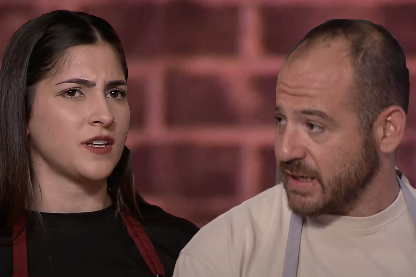 MasterChef 2024: Το πήρε προσωπικά και προκάλεσε αντιδράσεις – «Μισό λεπτό, να ολοκληρώσω»