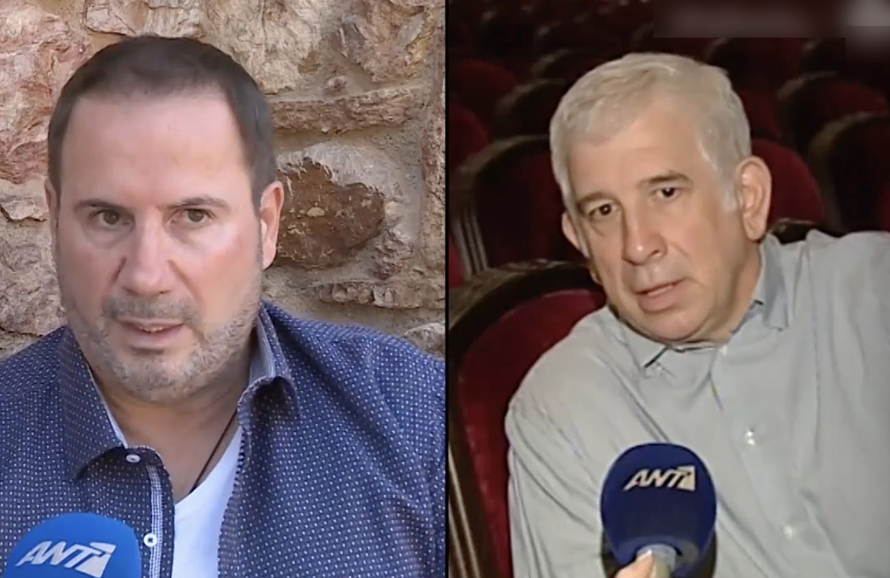 Βασίλης Γκουρούσης: Να τελειώσει ο Πέτρος Φιλιππίδης με τα δικαστήρια και νομίζω θα επανέλθει