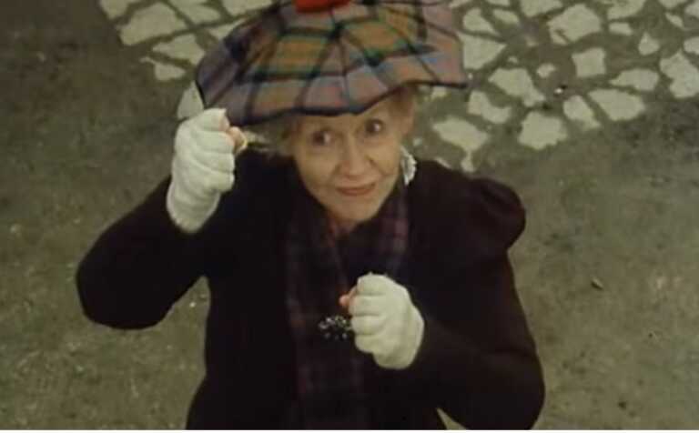 Πέθανε η τηλεοπτική «Σούπερ γιαγιά» των 80s σε ηλικία 98 ετών