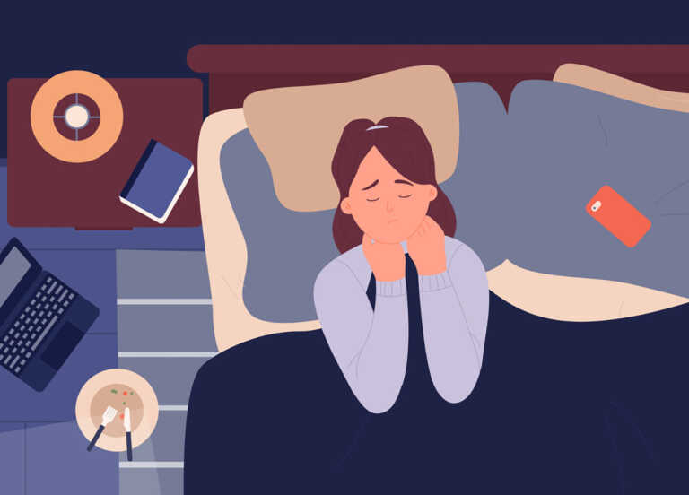Πού οφείλονται οι διαταραχές ύπνου στην τρίτη ηλικία και τι πρέπει να γνωρίζετε