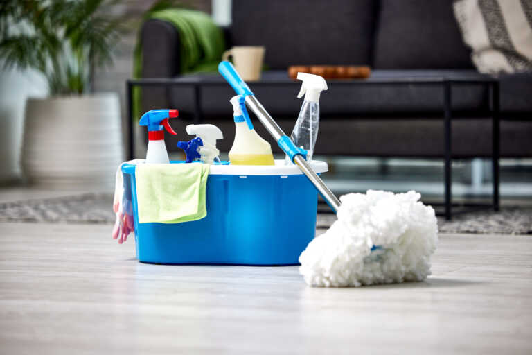 Πόσο καθαρό είναι το σπίτι σου; Χρήσιμες συμβουλές